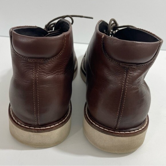 Johnston & Murphy Size‎ 10.5 Atwell Chukka Boots Men’s Calfskin Leather Shoes main image 11